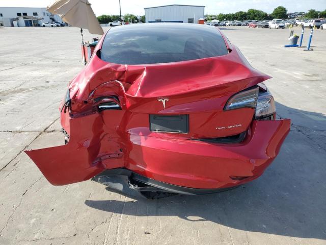 Photo 6 from auction – 2023 TESLA MODEL 3 with VIN 5YJ3E1EB6PF416726