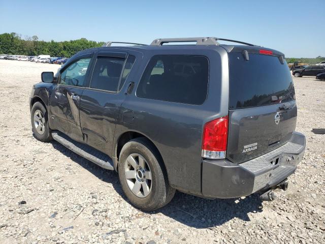 Photo 2 from auction – 2004 NISSAN ARMADA SE with VIN 5N1AA08A94N735367