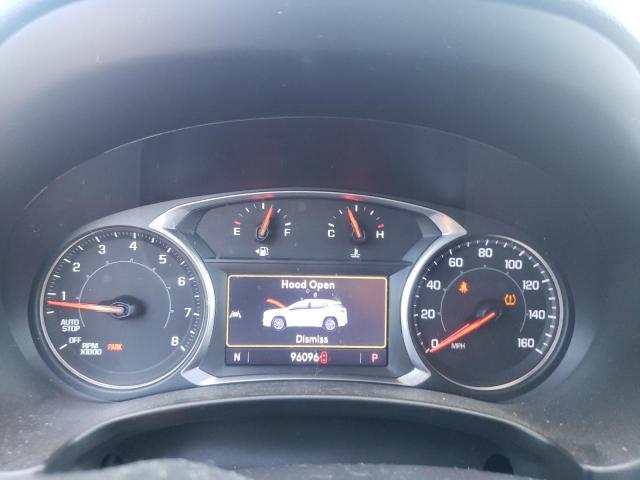 Photo 9 from auction – 2020 GMC TERRAIN SL with VIN 3GKALMEV2LL179922