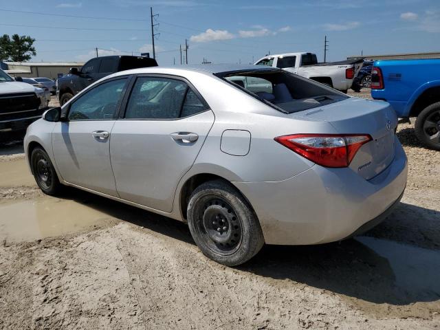 Photo 2 from auction – 2016 TOYOTA COROLLA L with VIN 2T1BURHE9GC594427