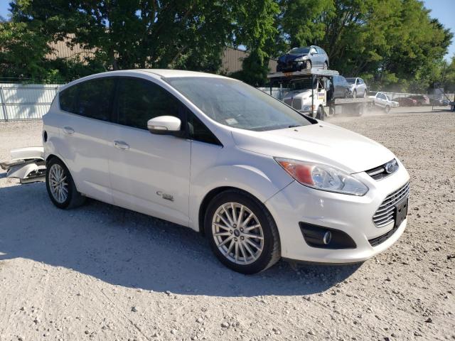 Photo 4 from auction – 2016 FORD C-MAX PREM with VIN 1FADP5CU0GL116709
