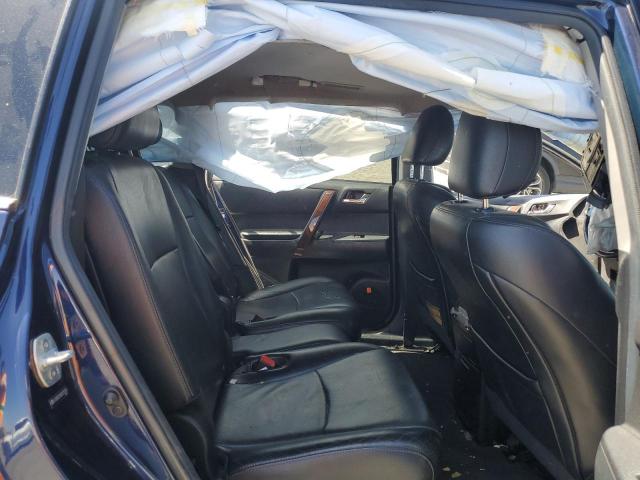 Фото 11 с аукциона – 2013 TOYOTA HIGHLANDER с VIN 5TDDK3EH6DS270705
