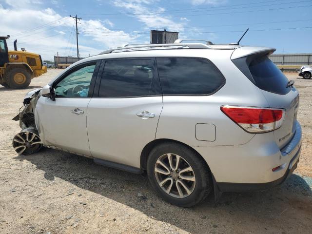 Photo 2 from auction – 2015 NISSAN PATHFINDER with VIN 5N1AR2MM1FC697605