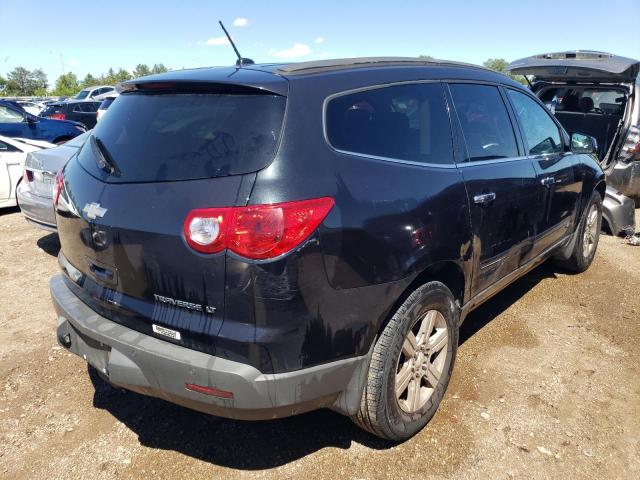 Photo 3 from auction – 2011 CHEVROLET TRAVERSE L with VIN 1GNKRJED2BJ343929