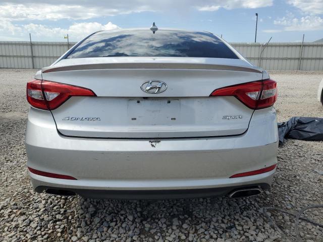 Photo 6 from auction – 2015 HYUNDAI SONATA SPO with VIN 5NPE34AF3FH210417