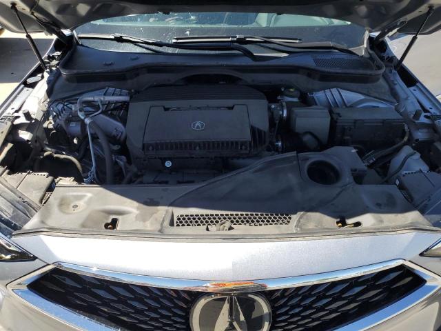 Photo 12 from auction – 2022 ACURA MDX TECHNO with VIN 5J8YE1H47NL042058