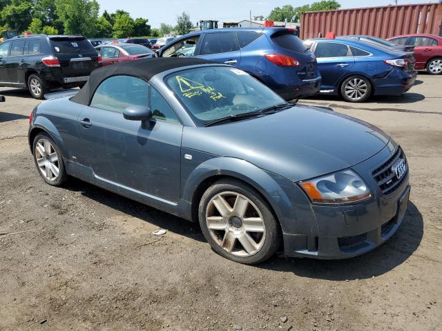 Photo 4 from auction – 2006 AUDI TT 3.2 with VIN TRUUD28N161009008