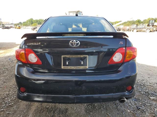 Photo 6 from auction – 2009 TOYOTA COROLLA BA with VIN 2T1BU40E99C146044