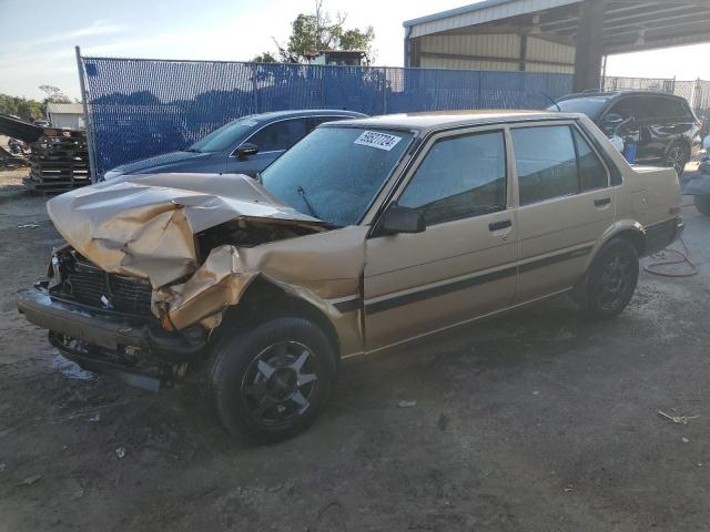 TOYOTA COROLLA DL 1984 with VIN JT2AE82E8E3114131 - Photo from auction