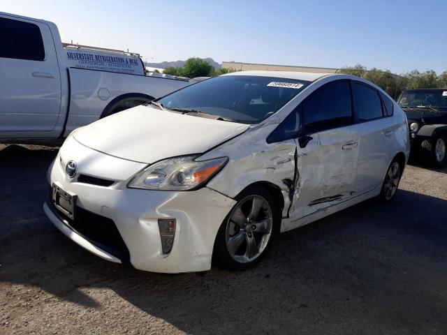 Photo 1 from auction – 2013 TOYOTA PRIUS with VIN JTDKN3DU0D1637771