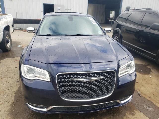 Photo 5 from auction – 2016 CHRYSLER 300C with VIN 2C3CCAEG2GH333911