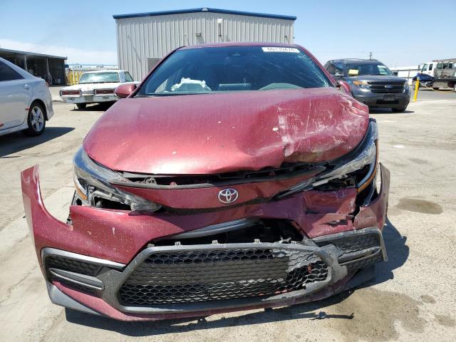 Photo 5 from auction – 2022 TOYOTA COROLLA SE with VIN 5YFP4MCE5NP127762