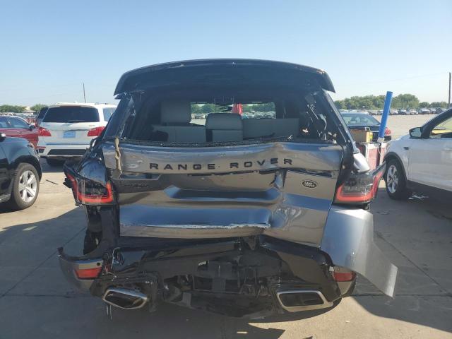 Photo 6 from auction – 2022 LAND ROVER RANGE ROVE with VIN SALWR2SE1NA211822
