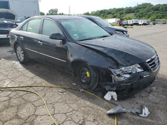 Photo 4 from auction – 2009 HYUNDAI SONATA SE with VIN 5NPEU46F49H553845