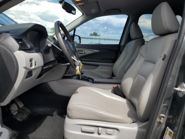 Photo 7 from auction – 2018 HONDA RIDGELINE with VIN 5FPYK3F66JB005367