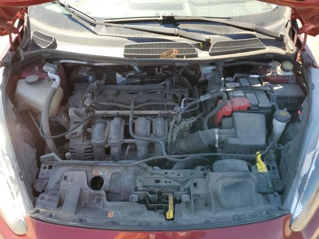 Photo 11 from auction – 2017 FORD FIESTA SE with VIN 3FADP4BJ0HM103511