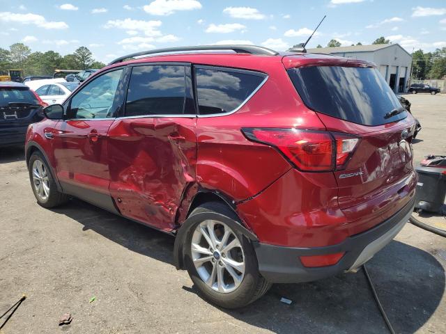 Photo 2 from auction – 2019 FORD ESCAPE SEL with VIN 1FMCU0HD9KUA50380