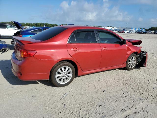Photo 3 from auction – 2010 TOYOTA COROLLA BA with VIN 2T1BU4EE2AC479361
