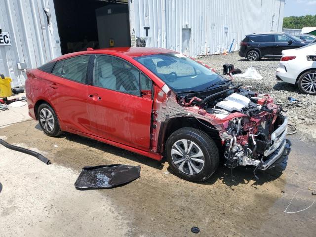 Photo 4 from auction – 2017 TOYOTA PRIUS PRIM with VIN JTDKARFP9H3064482