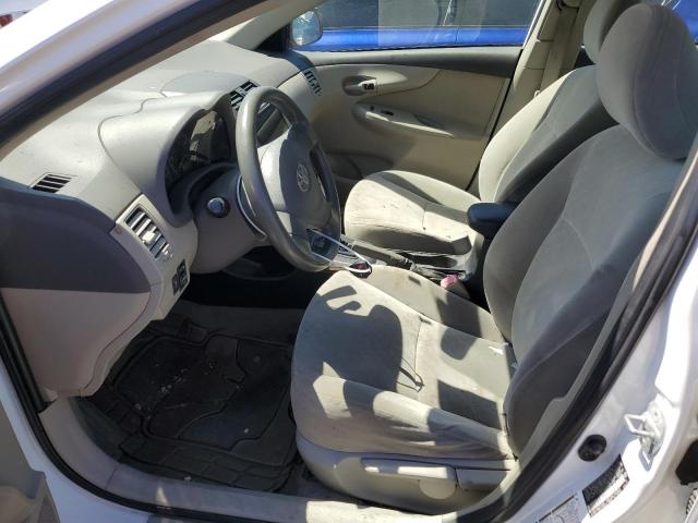 Photo 7 from auction – 2009 TOYOTA COROLLA BA with VIN JTDBL40E399031870