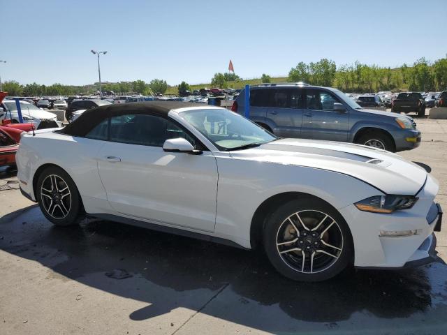 Photo 4 from auction – 2018 FORD MUSTANG with VIN 1FATP8UH2J5115474