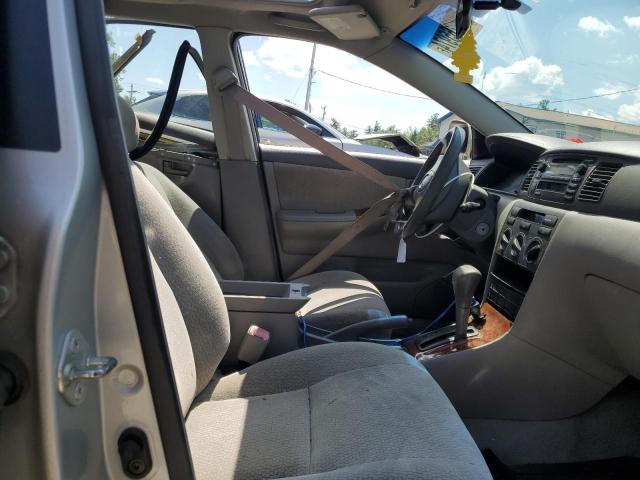 Photo 7 from auction – 2004 TOYOTA COROLLA CE with VIN 2T1BR32E04C293113