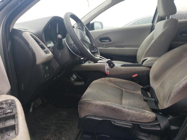 Photo 7 from auction – 2016 HONDA HR-V with VIN 3CZRU5H55GM704575