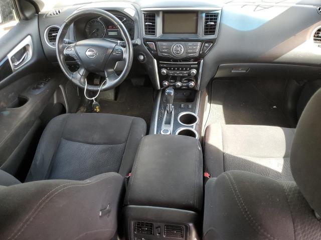 Photo 8 from auction – 2014 NISSAN PATHFINDER with VIN 5N1AR2MM4EC671773