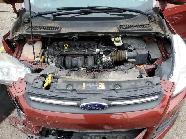 Photo 12 from auction – 2016 FORD ESCAPE SE with VIN 1FMCU0G74GUA28189