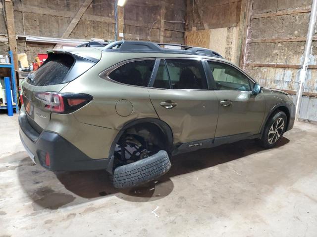 Photo 3 from auction – 2020 SUBARU OUTBACK LI with VIN 4S4BTANC7L3238063