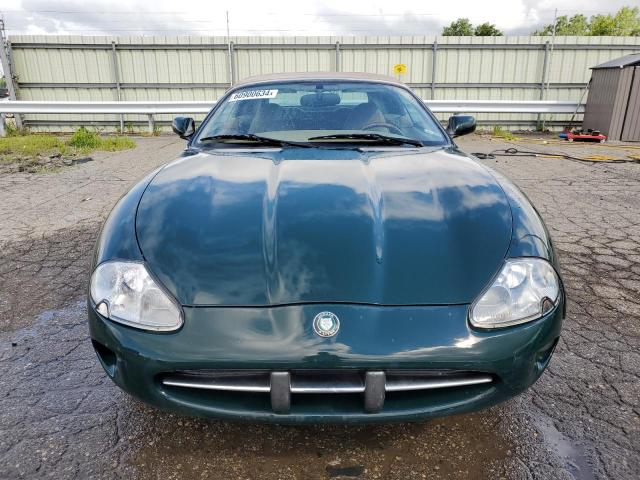 Photo 5 from auction – 1997 JAGUAR XK8 with VIN SAJGX2746VC005290