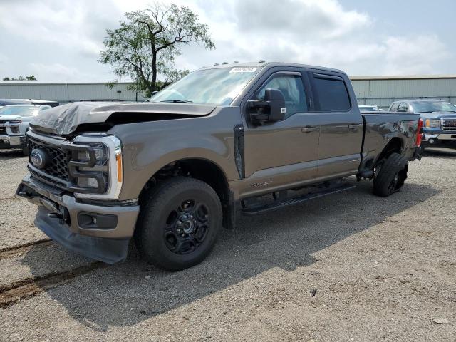Photo 1 from auction – 2023 FORD F250 SUPER with VIN 1FT8W2BT3PEC86556
