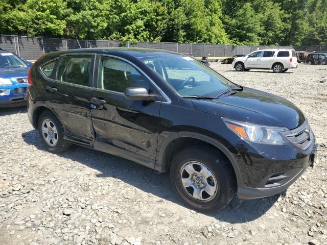 Photo 4 from auction – 2014 HONDA CR-V LX with VIN 2HKRM4H3XEH715752