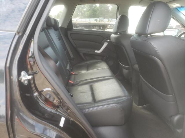 Photo 11 from auction – 2009 ACURA RDX TECHNO with VIN 5J8TB18589A007672