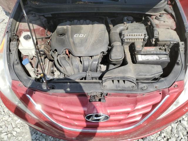 Photo 11 from auction – 2013 HYUNDAI SONATA GLS with VIN 5NPEB4AC5DH752964