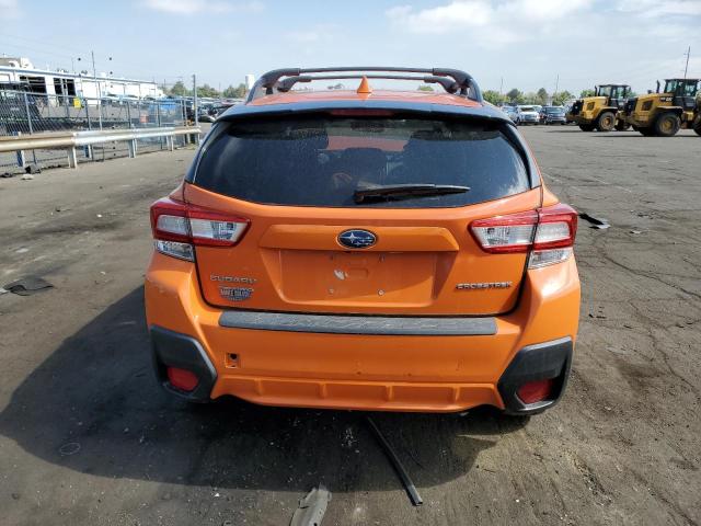Photo 6 from auction – 2018 SUBARU CROSSTREK with VIN JF2GTAJC9JH276007