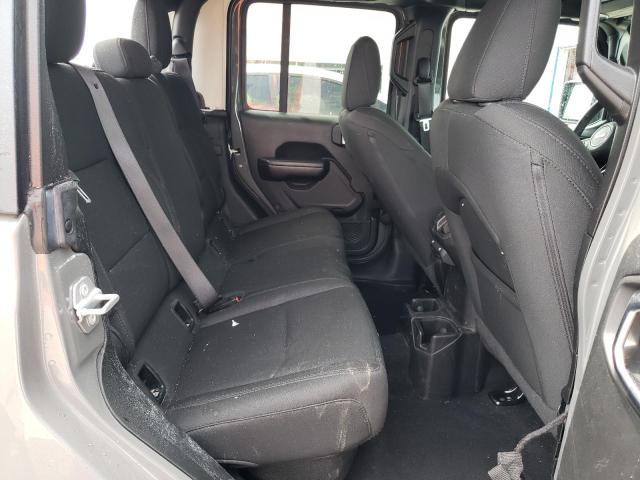 Photo 10 from auction – 2020 JEEP GLADIATOR with VIN 1C6HJTAG9LL164046
