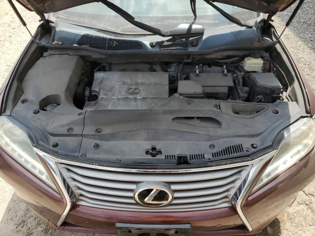 Photo 11 from auction – 2015 LEXUS RX 350 with VIN 2T2ZK1BA7FC168077