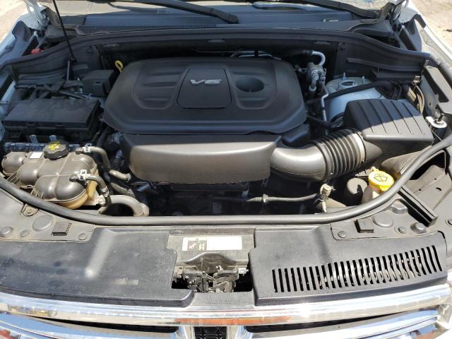 Photo 11 from auction – 2016 DODGE DURANGO LI with VIN 1C4RDHDG7GC483688
