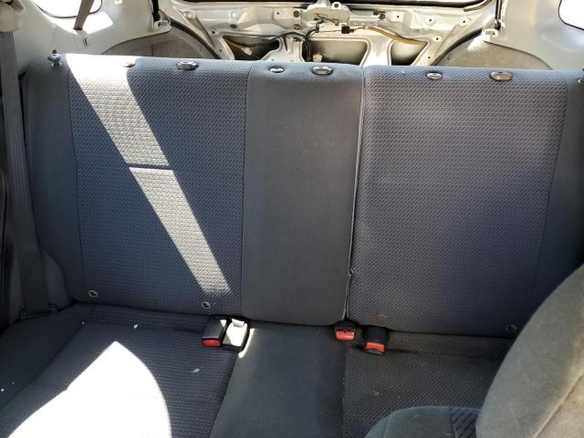 Photo 10 from auction – 2004 SUBARU IMPREZA TS with VIN JF1GG65574G806731