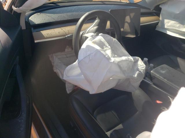 Photo 8 from auction – 2020 TESLA MODEL 3 with VIN 5YJ3E1EB1LF638584