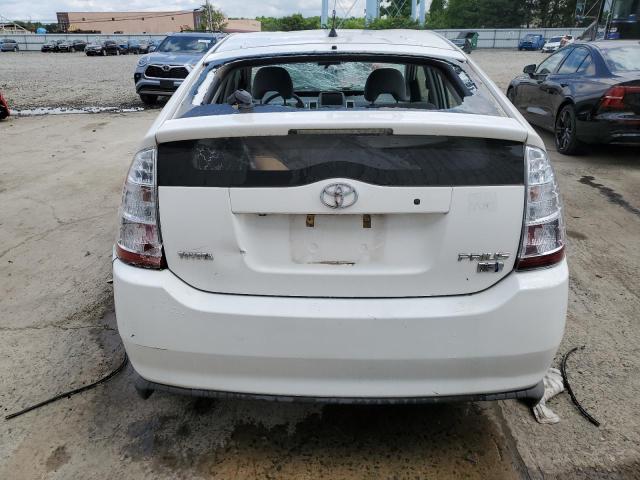 Photo 6 from auction – 2007 TOYOTA PRIUS with VIN JTDKB20U977555239
