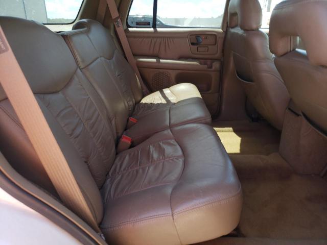 Photo 10 from auction – 1997 CHEVROLET BLAZER with VIN 1GNCS13W3V2241194