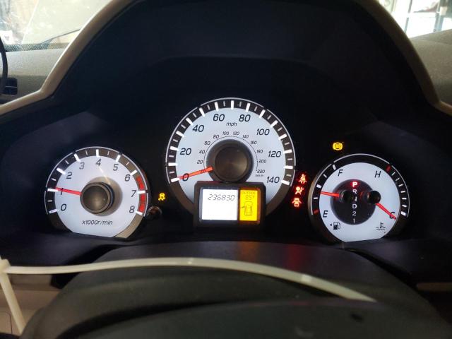Photo 9 from auction – 2012 HONDA PILOT EXL with VIN 5FNYF4H57CB076961
