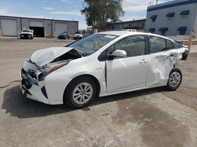 TOYOTA PRIUS 2016 with VIN JTDKBRFU8G3001519 - Photo from auction