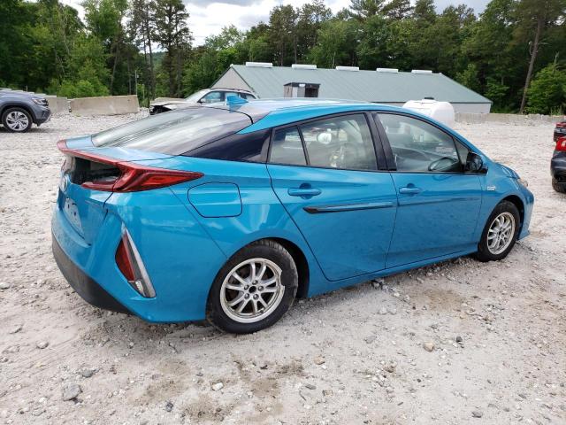 Photo 3 from auction – 2017 TOYOTA PRIUS PRIM with VIN JTDKARFP6H3044559