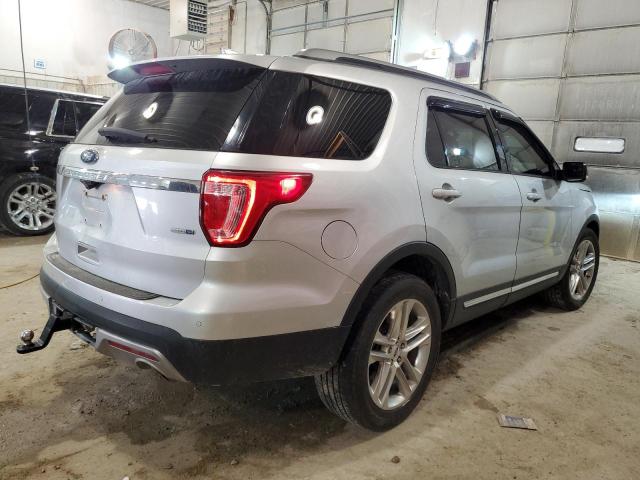 Photo 3 from auction – 2016 FORD EXPLORER X with VIN 1FM5K8D83GGC22091