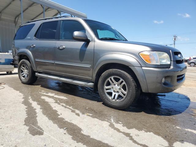 Photo 4 from auction – 2007 TOYOTA SEQUOIA SR with VIN 5TDZT34AX7S285400