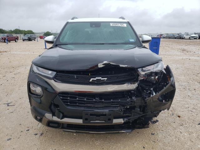 Photo 5 from auction – 2021 CHEVROLET TRAILBLAZE with VIN KL79MVSL5MB166473