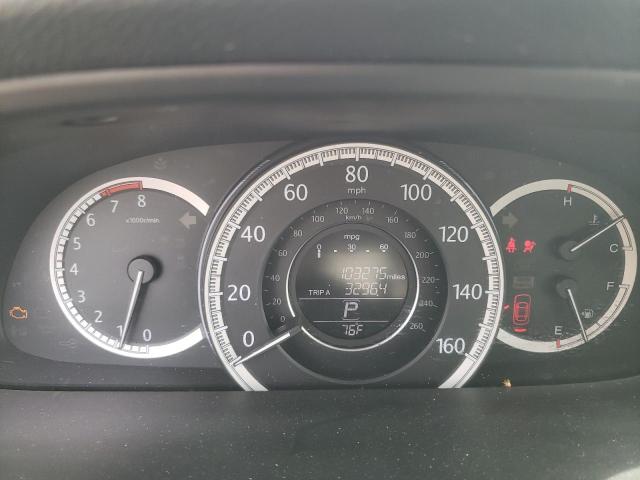 Photo 9 from auction – 2014 HONDA ACCORD EX with VIN 1HGCR2F7XEA255325